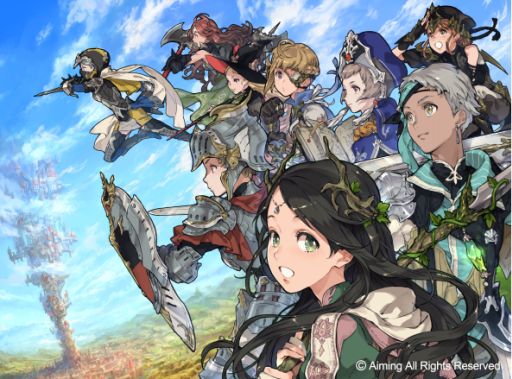 画像ギャラリー No.001のサムネイル画像 / 「幻塔戦記 グリフォン」,毎年恒例のイースターイベントが開催。コロシアムは近日実装