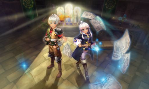 画像ギャラリー No.005のサムネイル画像 / 「幻塔戦記グリフォン」,TVアニメ「ゼロから始める魔法の書」とのコラボイベントを開催