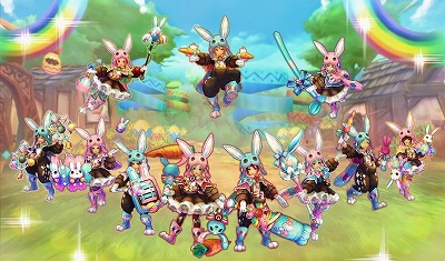 画像ギャラリー No.002のサムネイル画像 / 「幻塔戦記 グリフォン」，アップデートでサバイバルアビリティの“極化”が追加