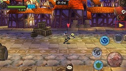 画像ギャラリー No.004のサムネイル画像 / 「幻塔戦記 グリフォン」，アップデートでサバイバルアビリティの“極化”が追加