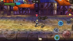 画像ギャラリー No.005のサムネイル画像 / 「幻塔戦記 グリフォン」，アップデートでサバイバルアビリティの“極化”が追加