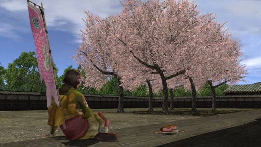 画像ギャラリー No.003のサムネイル画像 / 「信長の野望 Online」で「春爛漫」イベントが4月23日から期間限定で開催