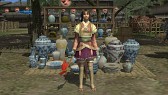 画像ギャラリー No.006のサムネイル画像 / 「信長の野望 Online」,「安土夏祭り」8月6日開催。射的や花火を楽しめる