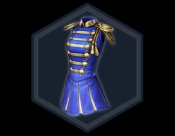 画像ギャラリー No.006のサムネイル画像 / 「真・三國無双 Online Z」劉禅の武器「刺剣」と新服飾「楽隊服」を実装