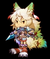 画像ギャラリー No.002のサムネイル画像 / mixi版「狩りとも」と「百神〜ヒャクカミ〜」が相互コラボを実施