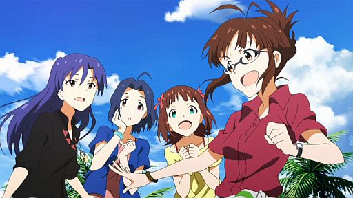 画像ギャラリー No.020のサムネイル画像 / iOS版「アイドルマスター シャイニーフェスタ」3作品が本日配信スタート。手のひらサイズのプロデューサー業がいつでもどこでも可能に