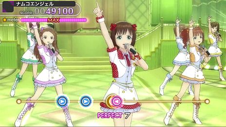 画像ギャラリー No.022のサムネイル画像 / iOS版「アイドルマスター シャイニーフェスタ」3作品が本日配信スタート。手のひらサイズのプロデューサー業がいつでもどこでも可能に
