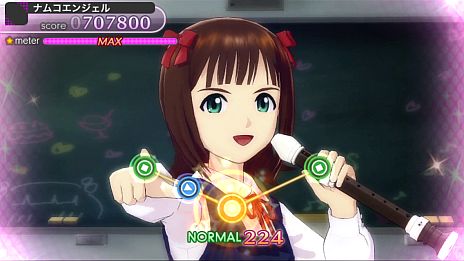 画像ギャラリー No.025のサムネイル画像 / iOS版「アイドルマスター シャイニーフェスタ」3作品が本日配信スタート。手のひらサイズのプロデューサー業がいつでもどこでも可能に