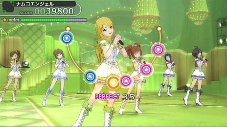 画像ギャラリー No.033のサムネイル画像 / iOS版「アイドルマスター シャイニーフェスタ」3作品が本日配信スタート。手のひらサイズのプロデューサー業がいつでもどこでも可能に