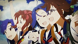 画像ギャラリー No.013のサムネイル画像 / iOS版「アイドルマスター シャイニーフェスタ」をレビュー。手軽なリズムゲームで,「いろんな私たち」を魅せてもらっちゃおう