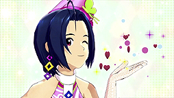 画像ギャラリー No.021のサムネイル画像 / iOS版「アイドルマスター シャイニーフェスタ」をレビュー。手軽なリズムゲームで,「いろんな私たち」を魅せてもらっちゃおう