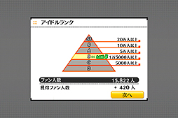 画像ギャラリー No.030のサムネイル画像 / iOS版「アイドルマスター シャイニーフェスタ」をレビュー。手軽なリズムゲームで,「いろんな私たち」を魅せてもらっちゃおう
