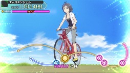 画像ギャラリー No.002のサムネイル画像 / iOS版「アイドルマスター シャイニーフェスタ」各タイトルが期間限定で半額に