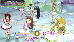 画像ギャラリー No.003のサムネイル画像 / iOS版「アイドルマスター シャイニーフェスタ」各タイトルが期間限定で半額に