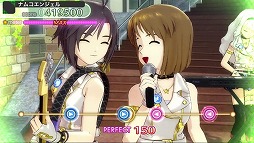 画像ギャラリー No.007のサムネイル画像 / iOS版「アイドルマスター シャイニーフェスタ」各タイトルが期間限定で半額に