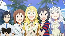 アイドルマスター シャイニーフェスタ　グルーヴィー チューン