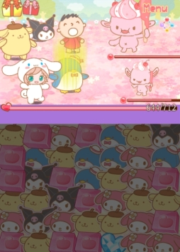 画像ギャラリー No.004のサムネイル画像 / 「サンリオキャラクターズ☆きぐるみ天国」がmixiゲームでサービス開始