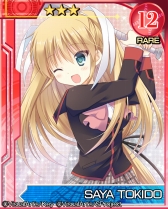 画像ギャラリー No.004のサムネイル画像 / 「リトルバスターズ！カードミッション」，プレイヤー数3万人突破を発表