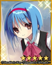 画像ギャラリー No.010のサムネイル画像 / 「リトルバスターズ！カードミッション」，プレイヤー数3万人突破を発表
