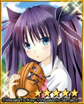 画像ギャラリー No.011のサムネイル画像 / 「リトルバスターズ！カードミッション」，プレイヤー数3万人突破を発表