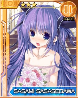 画像ギャラリー No.004のサムネイル画像 / 「リトルバスターズ!カードミッション」ウェディングイベントの後半戦がスタート