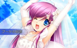 画像ギャラリー No.013のサムネイル画像 / 「リトルバスターズ!カードミッション」ウェディングイベントの後半戦がスタート