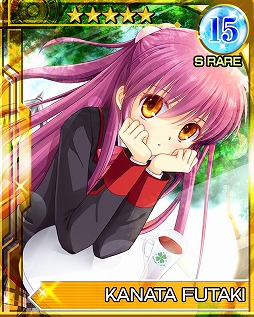 画像ギャラリー No.004のサムネイル画像 / 「リトルバスターズ!カードミッション」,1周年記念カードがもらえるログインキャンペーン