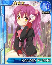 画像ギャラリー No.012のサムネイル画像 / 「リトルバスターズ！カードミッション」，SRカードをもらえるイベントが開催に