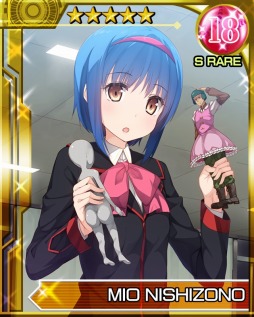 画像ギャラリー No.008のサムネイル画像 / 「リトルバスターズ!カードミッション」,アニメ版リトバスのカードが登場