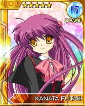 画像ギャラリー No.010のサムネイル画像 / 「リトルバスターズ!カードミッション」,アニメ版リトバスのカードが登場