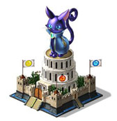 画像ギャラリー No.003のサムネイル画像 / 「魔法使いと黒猫のウィズ」が「軍勢RPG 蒼の三国志」とコラボ。本日よりイベントを実施