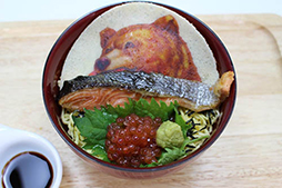 画像ギャラリー No.003のサムネイル画像 / コロプラ,スイーツパラダイスとコラボした「ねこまつりカフェ」が1月30日にオープン