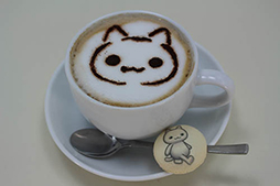 画像ギャラリー No.006のサムネイル画像 / コロプラ,スイーツパラダイスとコラボした「ねこまつりカフェ」が1月30日にオープン