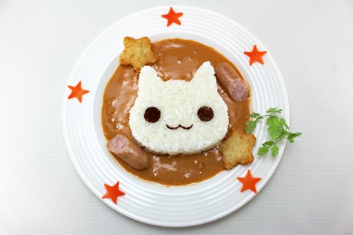 画像ギャラリー No.002のサムネイル画像 / コロプラ,スイーツパラダイスとコラボした「ねこまつりカフェ」を7月24日にオープン
