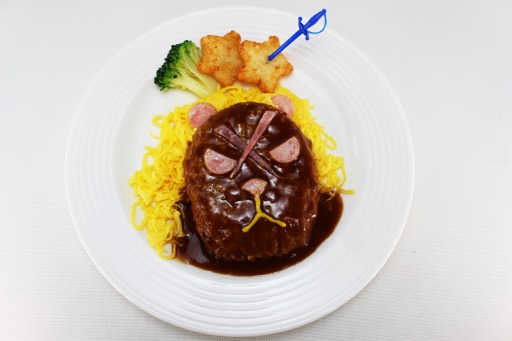画像ギャラリー No.005のサムネイル画像 / コロプラ,スイーツパラダイスとコラボした「ねこまつりカフェ」を7月24日にオープン