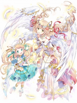 画像ギャラリー No.003のサムネイル画像 / 「魔法使いと黒猫のウィズ」でイベント「双翼のロストエデンII WWMF」がスタート