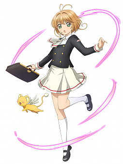 画像ギャラリー No.006のサムネイル画像 / 「黒猫のウィズ」で「カードキャプターさくら」とのコラボイベントが開催