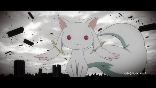 画像ギャラリー No.004のサムネイル画像 / 「黒猫のウィズ」，「劇場版 魔法少女まどか☆マギカ[前編]/[後編]」とのコラボを7月13日より開催