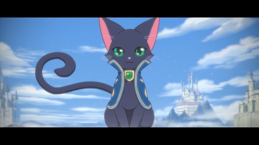 画像ギャラリー No.005のサムネイル画像 / 「黒猫のウィズ」，「劇場版 魔法少女まどか☆マギカ[前編]/[後編]」とのコラボを7月13日より開催