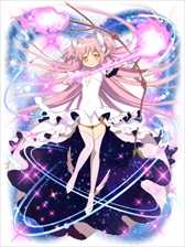 画像ギャラリー No.015のサムネイル画像 / 「黒猫のウィズ」，「劇場版 魔法少女まどか☆マギカ[前編]/[後編]」とのコラボイベントがスタート