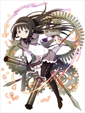 画像ギャラリー No.016のサムネイル画像 / 「黒猫のウィズ」，「劇場版 魔法少女まどか☆マギカ[前編]/[後編]」とのコラボイベントがスタート