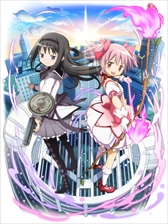 画像ギャラリー No.019のサムネイル画像 / 「黒猫のウィズ」，「劇場版 魔法少女まどか☆マギカ[前編]/[後編]」とのコラボイベントがスタート