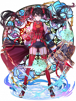 画像ギャラリー No.002のサムネイル画像 / 「黒猫のウィズ」,新イベント「MARELESSII 夢現の狭間」が開催