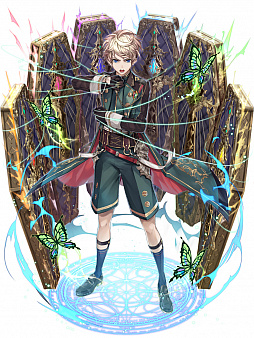 画像ギャラリー No.004のサムネイル画像 / 「黒猫のウィズ」,新イベント「MARELESSII 夢現の狭間」が開催