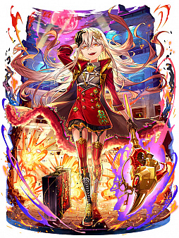 画像ギャラリー No.002のサムネイル画像 / 「クイズRPG 魔法使いと黒猫のウィズ」でイベント“SUGARLESS BAMBINA II Slaughter Prison”が開催