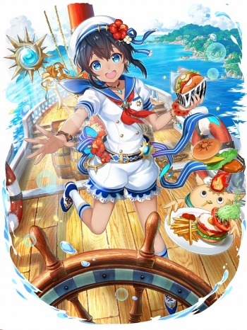 画像ギャラリー No.002のサムネイル画像 / 「黒猫のウィズ」，新イベント「ぽっっ！かみさま 〜土のエルフと黒猫の人〜」が開催