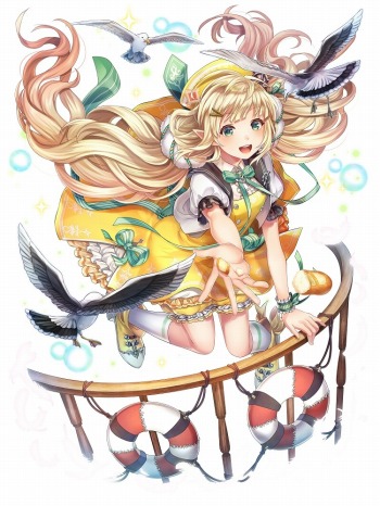 画像ギャラリー No.004のサムネイル画像 / 「黒猫のウィズ」，新イベント「ぽっっ！かみさま 〜土のエルフと黒猫の人〜」が開催