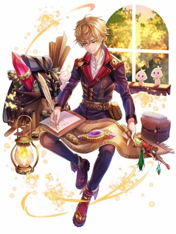 画像ギャラリー No.005のサムネイル画像 / 「黒猫のウィズ」，新イベント「ぽっっ！かみさま 〜土のエルフと黒猫の人〜」が開催