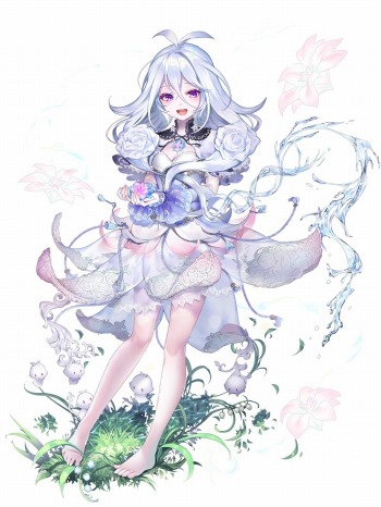 画像ギャラリー No.006のサムネイル画像 / 「黒猫のウィズ」，新イベント「ぽっっ！かみさま 〜土のエルフと黒猫の人〜」が開催