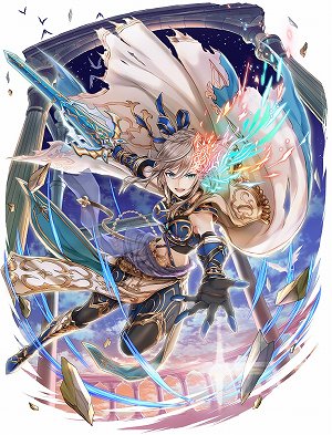 画像ギャラリー No.003のサムネイル画像 / 「黒猫のウィズ」，イベント「覇眼戦線 終戦の凛煌眼 -前編-」が開催